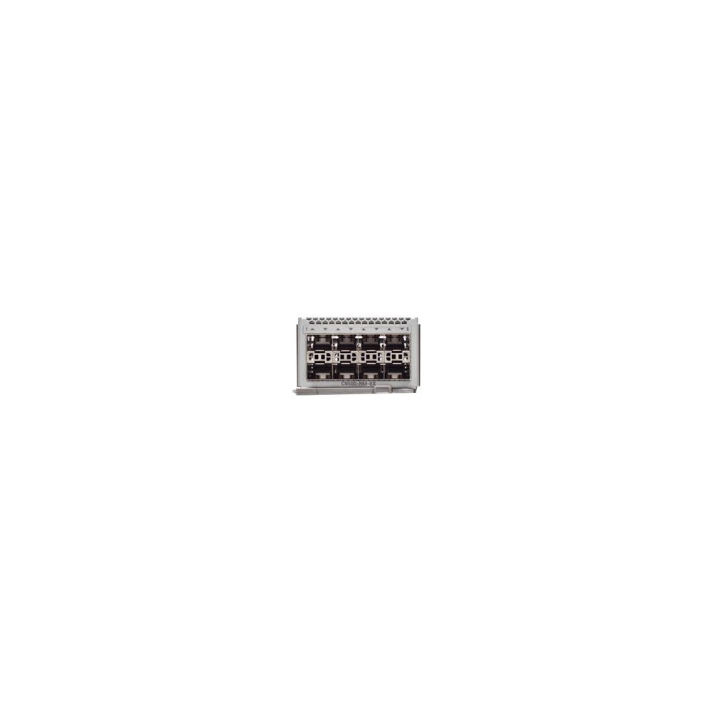 Cisco Systems Cisco Catalyst 9500 Series Network Module - expansionsmodul - 10 Gigabit SFP+ x 8
