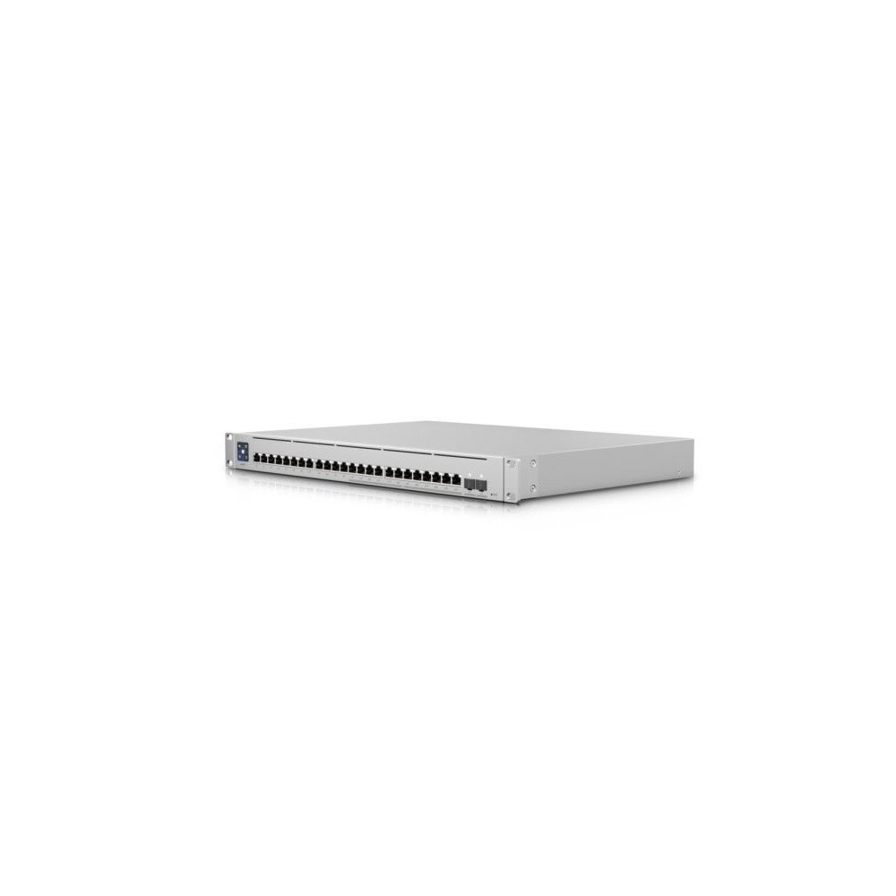 Ubiquiti Ubiquiti UniFi Enterprise - switch - vintage - 24 portar - Administrerad - rackmonterbar