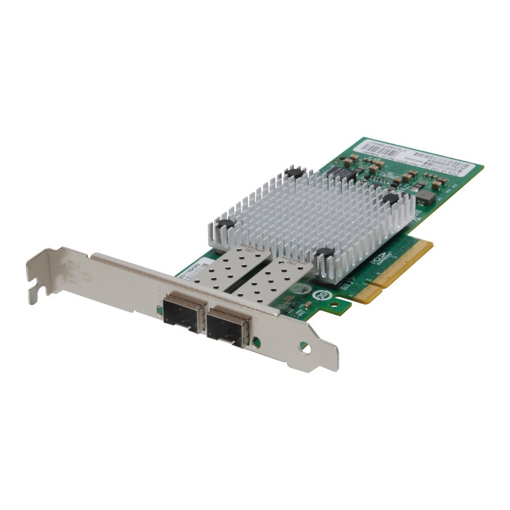 LevelOne LevelOne GNC-0202 - nätverksadapter - PCIe x8 - 10 Gigabit SFP+ x 2