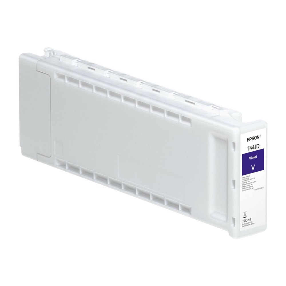 EPSON Epson T44JD - violett - original - bläckpatron