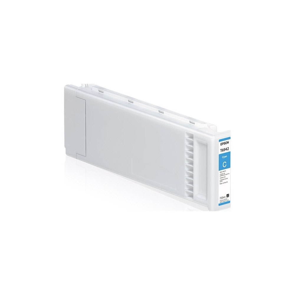 EPSON Epson T6942 - cyan - original - bläckpatron