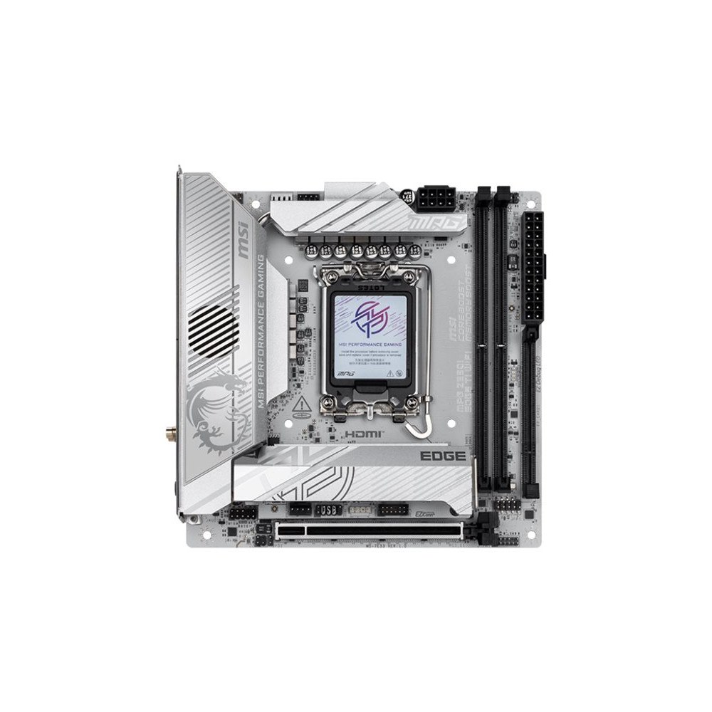 MSI MSI MPG Z890I EDGE TI WIFI