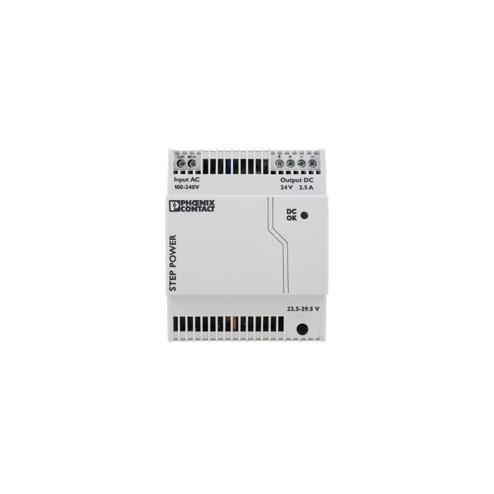 Phoenix Contact Phoenix Contact switchad strömförsörjning 100-240V AC/24V DC...