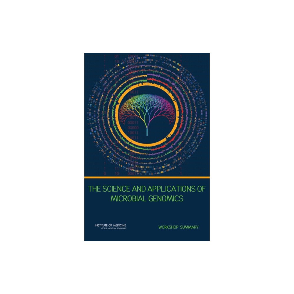 National Academies Press The Science and Applications of Microbial Genomics (häftad, eng)