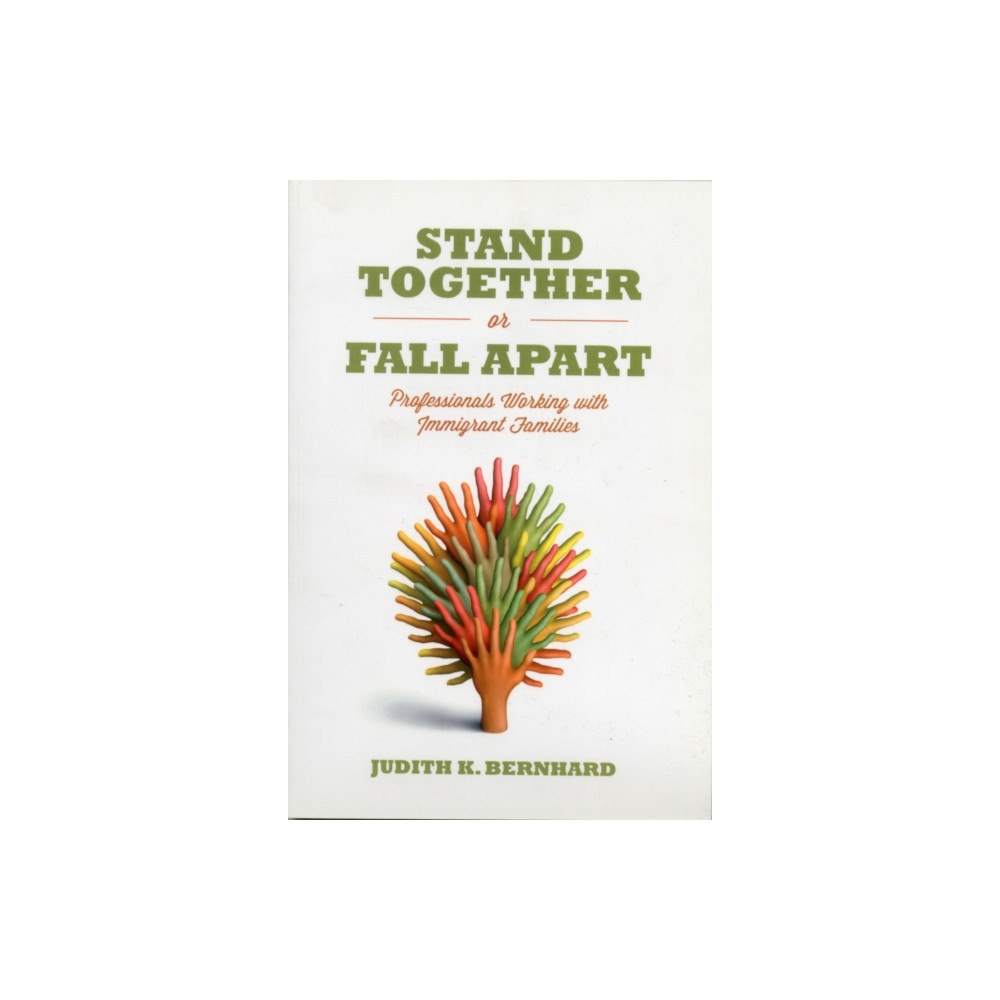 Fernwood Publishing Co Ltd Stand Together or Fall Apart (häftad, eng)