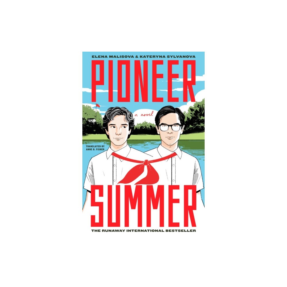 Abrams Pioneer Summer (häftad, eng)