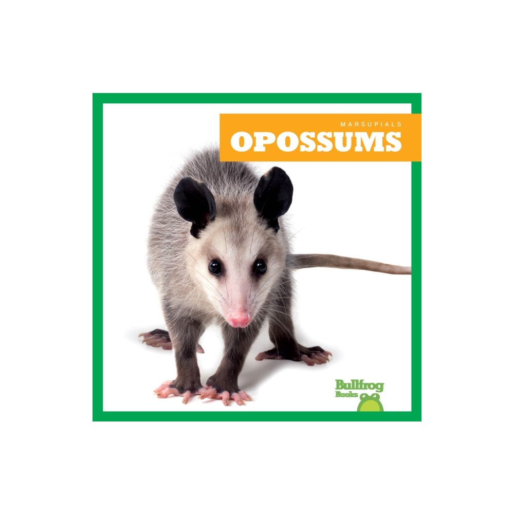Bullfrog Books Opossums (häftad, eng)