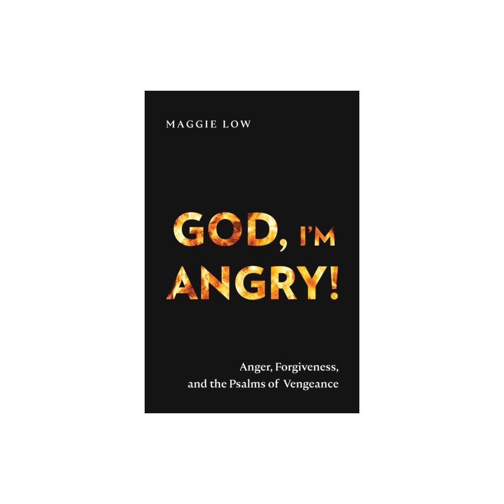 Langham Publishing God, I’m Angry! (häftad, eng)