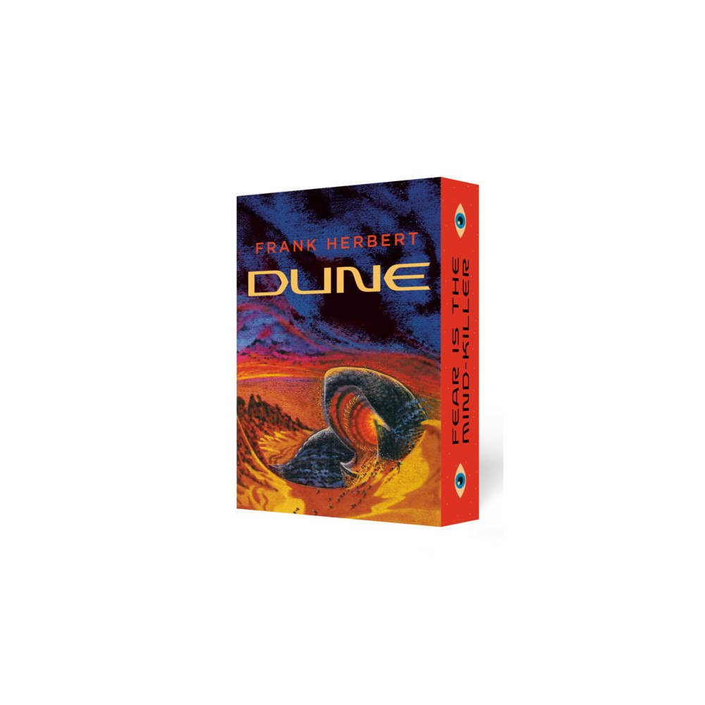 Frank Herbert Dune: Deluxe Edition (häftad, eng)