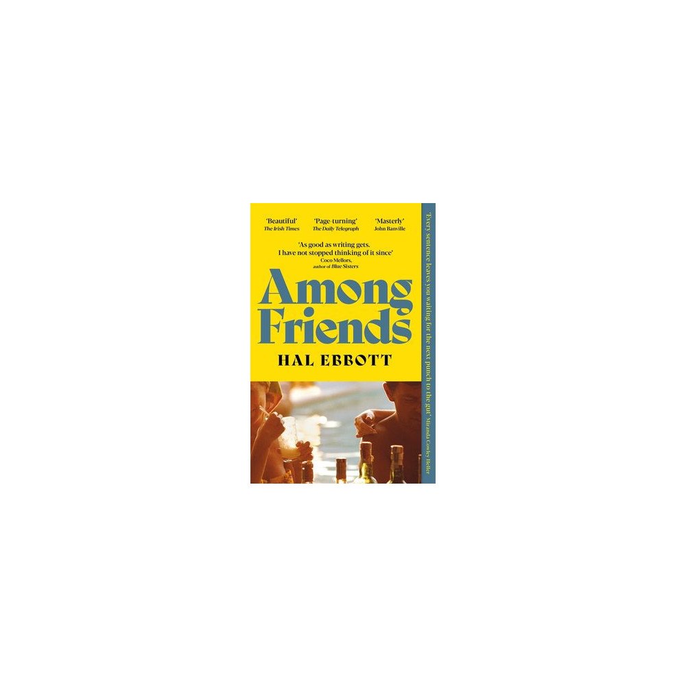 Hal Ebbott Among Friends (pocket, eng)