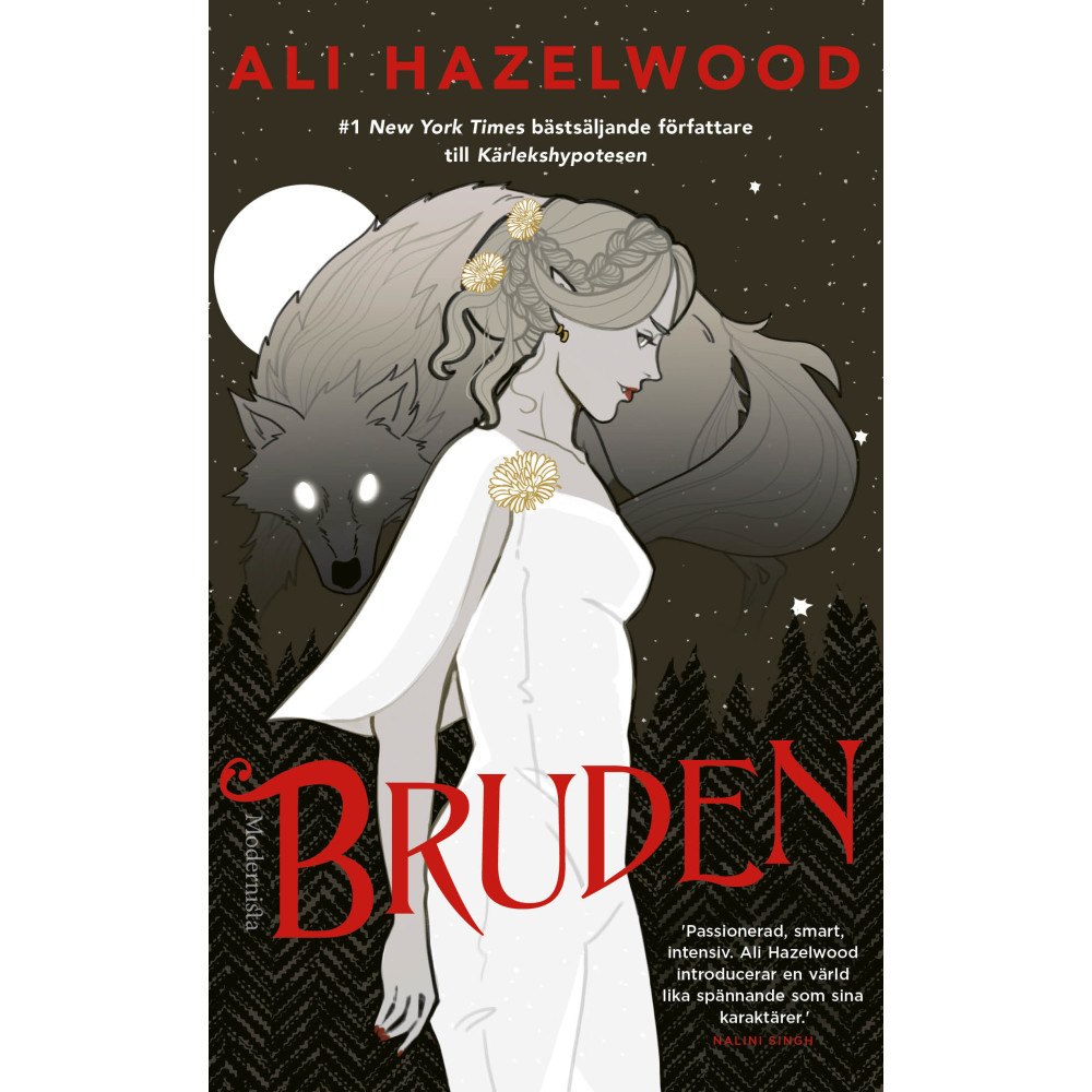 Ali Hazelwood Bruden (pocket)