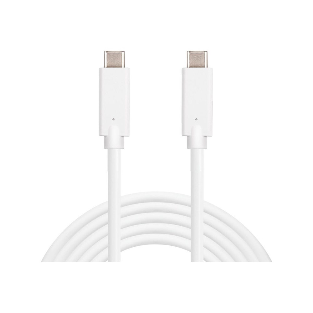 Sandberg Sandberg - USB typ C-kabel - USB-C till USB-C - 2 m