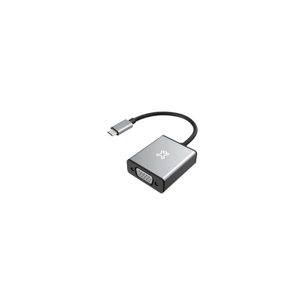 XtremeMac XtremeMac - videokort - USB-C till HD-15 (VGA)