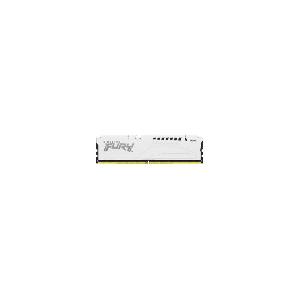 Kingston Technology Kingston FURY Beast - DDR5 - modul - 16 GB - DIMM 288-pin / PC5-44800 - ej buffrad