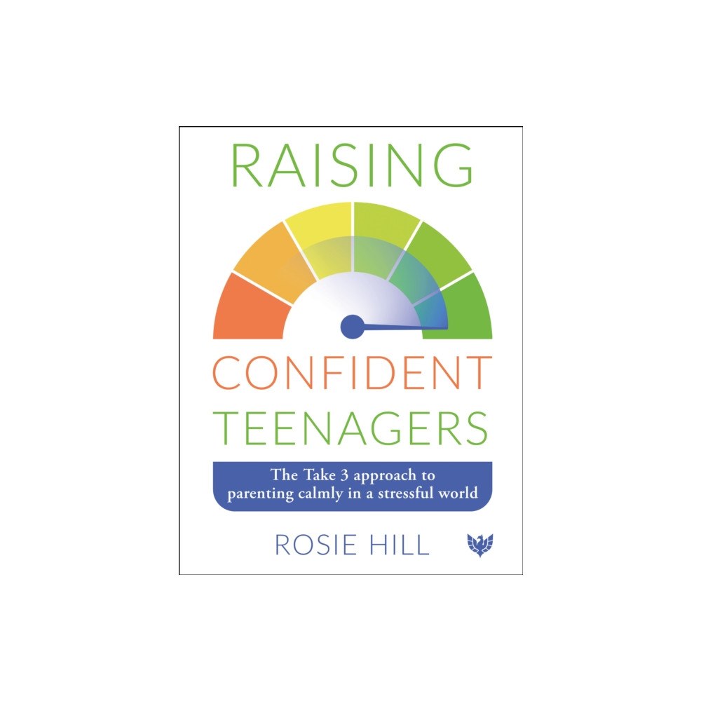 Karnac Books Raising Confident Teenagers (häftad, eng)