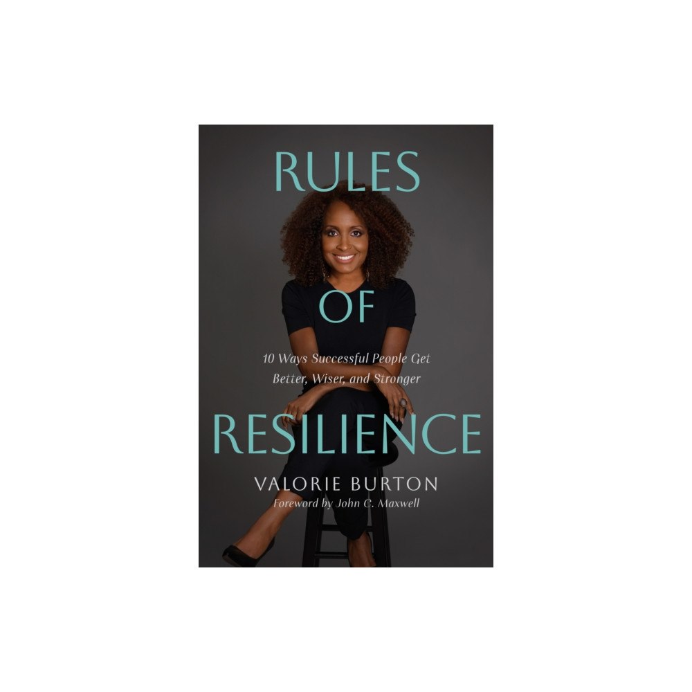 Tyndale House Publishers Rules of Resilience (häftad, eng)