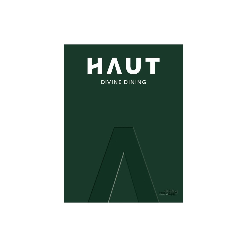 Stichting Kunstboek BVBA HAUT (inbunden, eng)