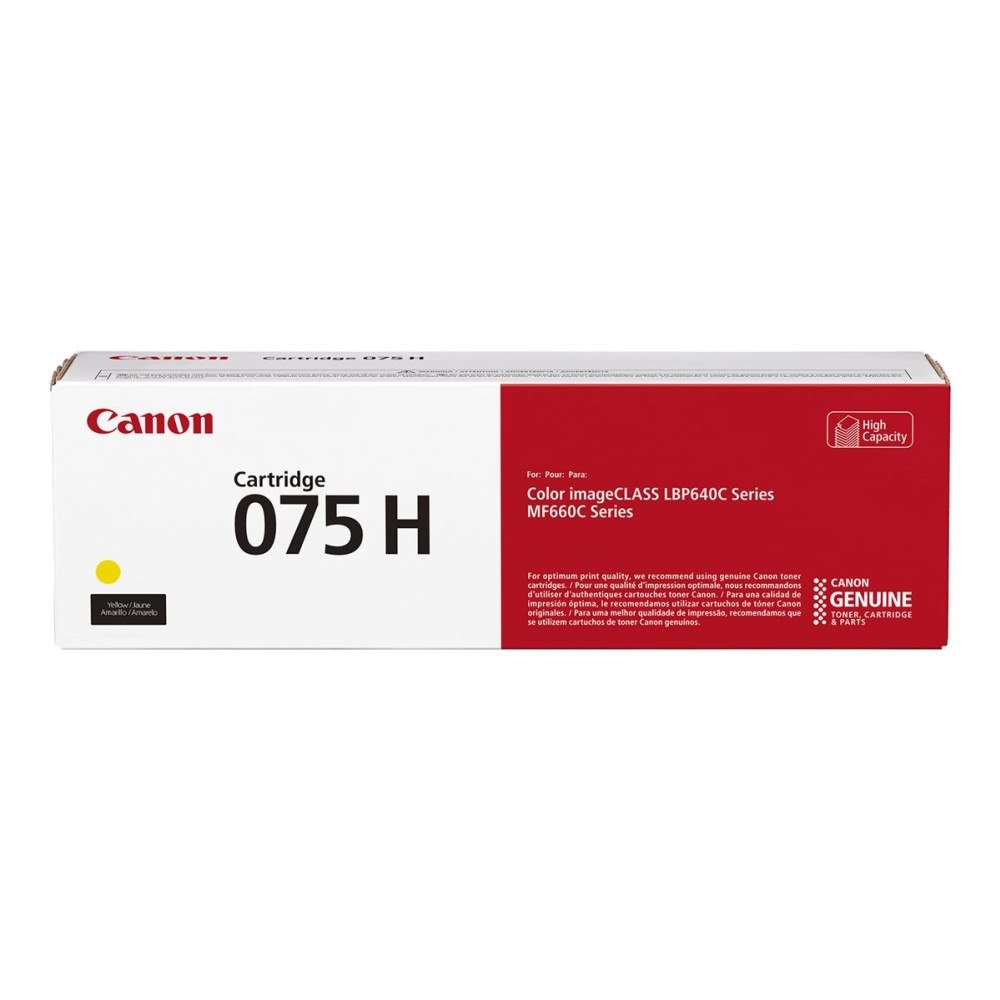 CANON Canon 075 H