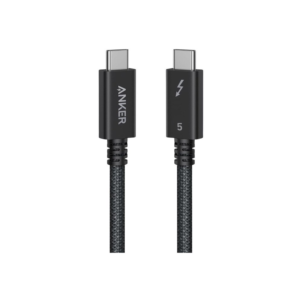 ANKER Anker Prime - Thunderbolt-kabel - USB-C till USB-C - 91 cm