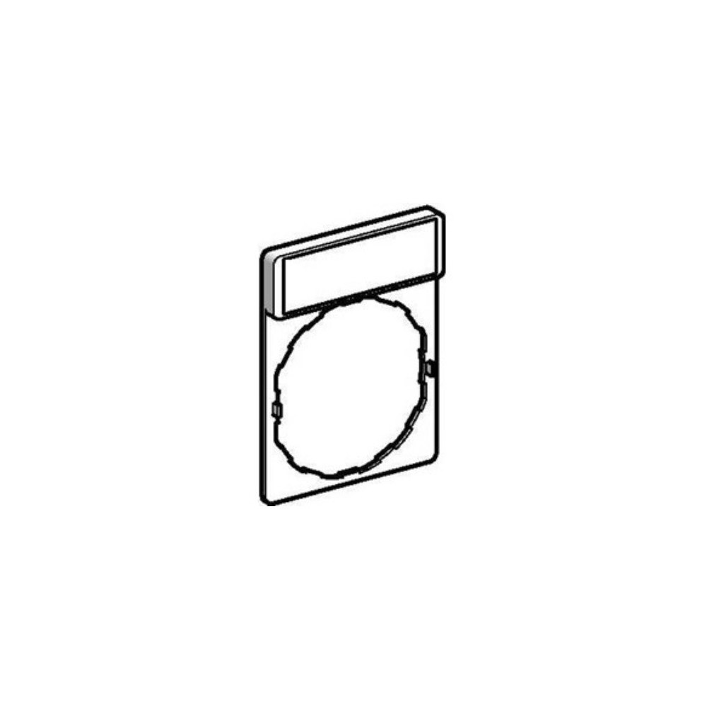 SCHNEIDER ELECTRIC Schneider Electric ZBY2101, Plast, Harmony XB5Harmony XB4, 2...