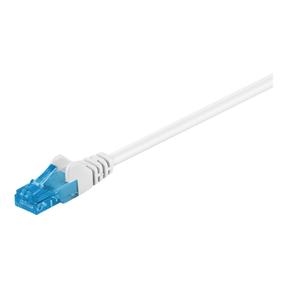 Goobay goobay patch-kabel - 25 cm - vit