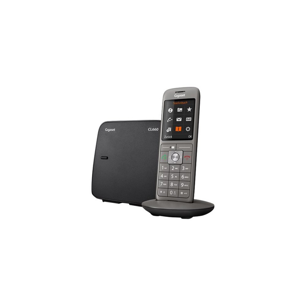 Gigaset Communications Gigaset CL660