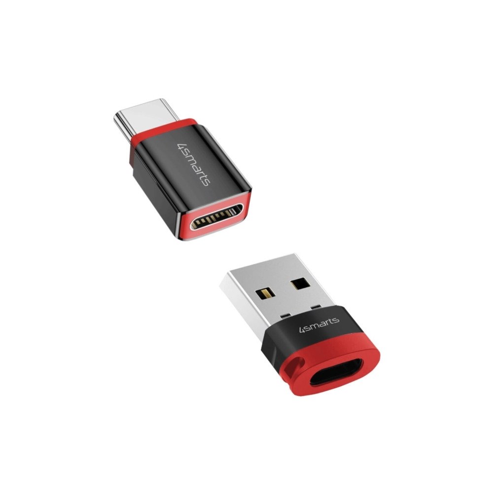 4smarts 4smarts 541615, USB Type-A, USB Type-C, Manligt / kvinnligt,...