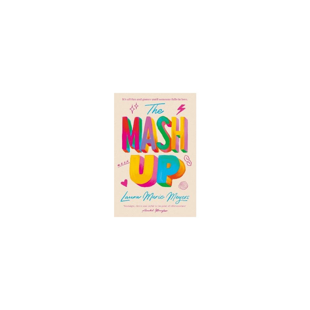 Laura Marie Meyers The Mash Up (pocket, eng)