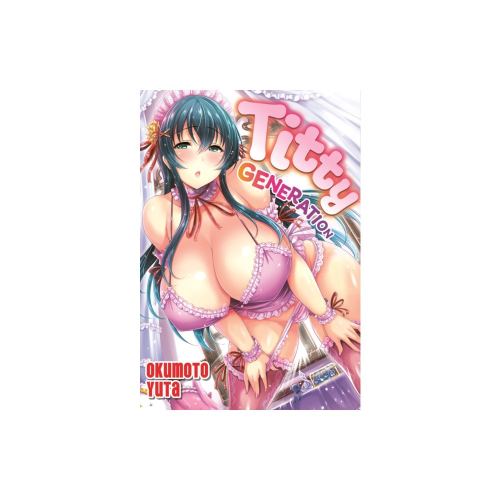 Denpa Books Titty Generation (häftad, eng)