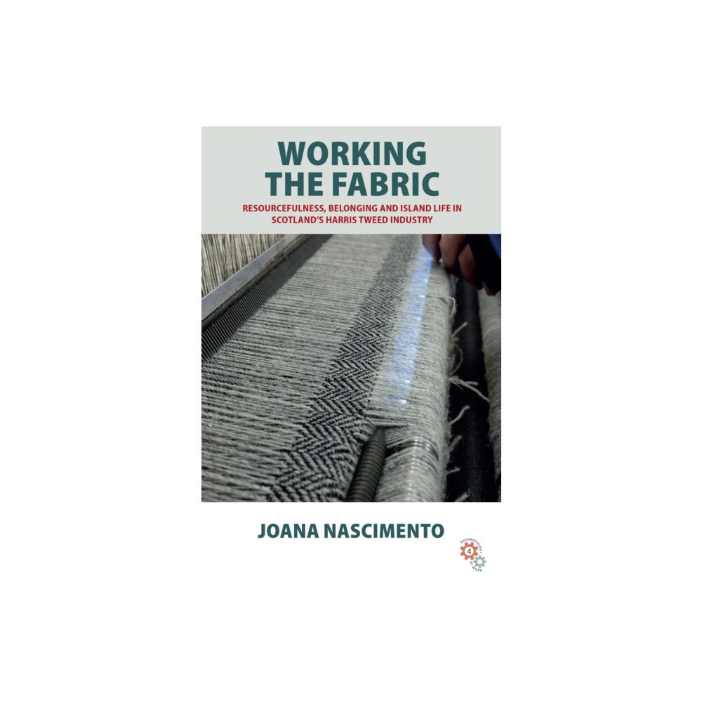 Berghahn Books Working the Fabric (häftad, eng)