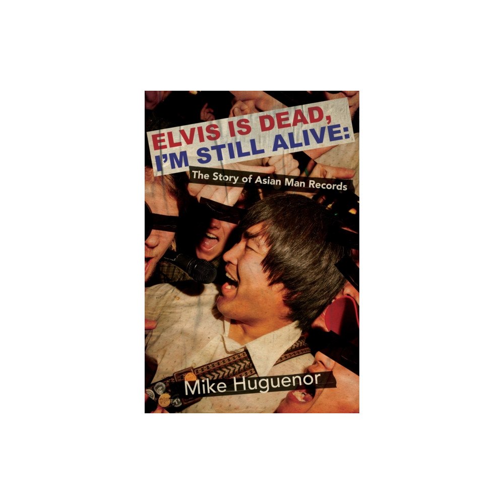 Clash Books Elvis is Dead, I'm Still Alive (häftad, eng)