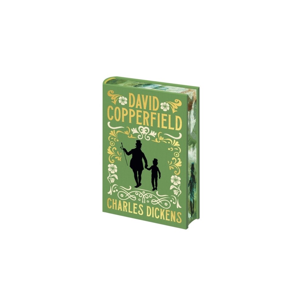 Charles Dickens David Copperfield (inbunden, eng)
