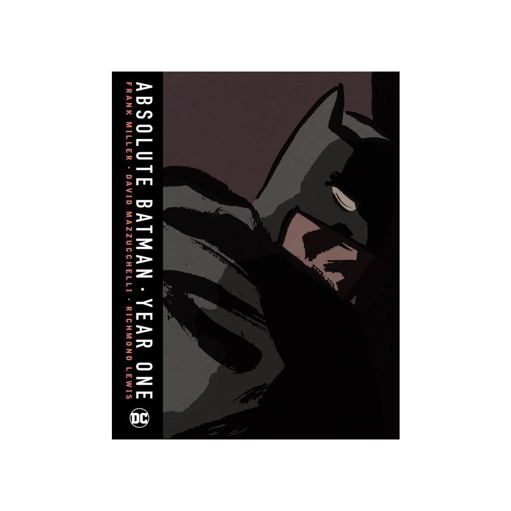 Frank Miller Absolute batman year one (inbunden, eng)