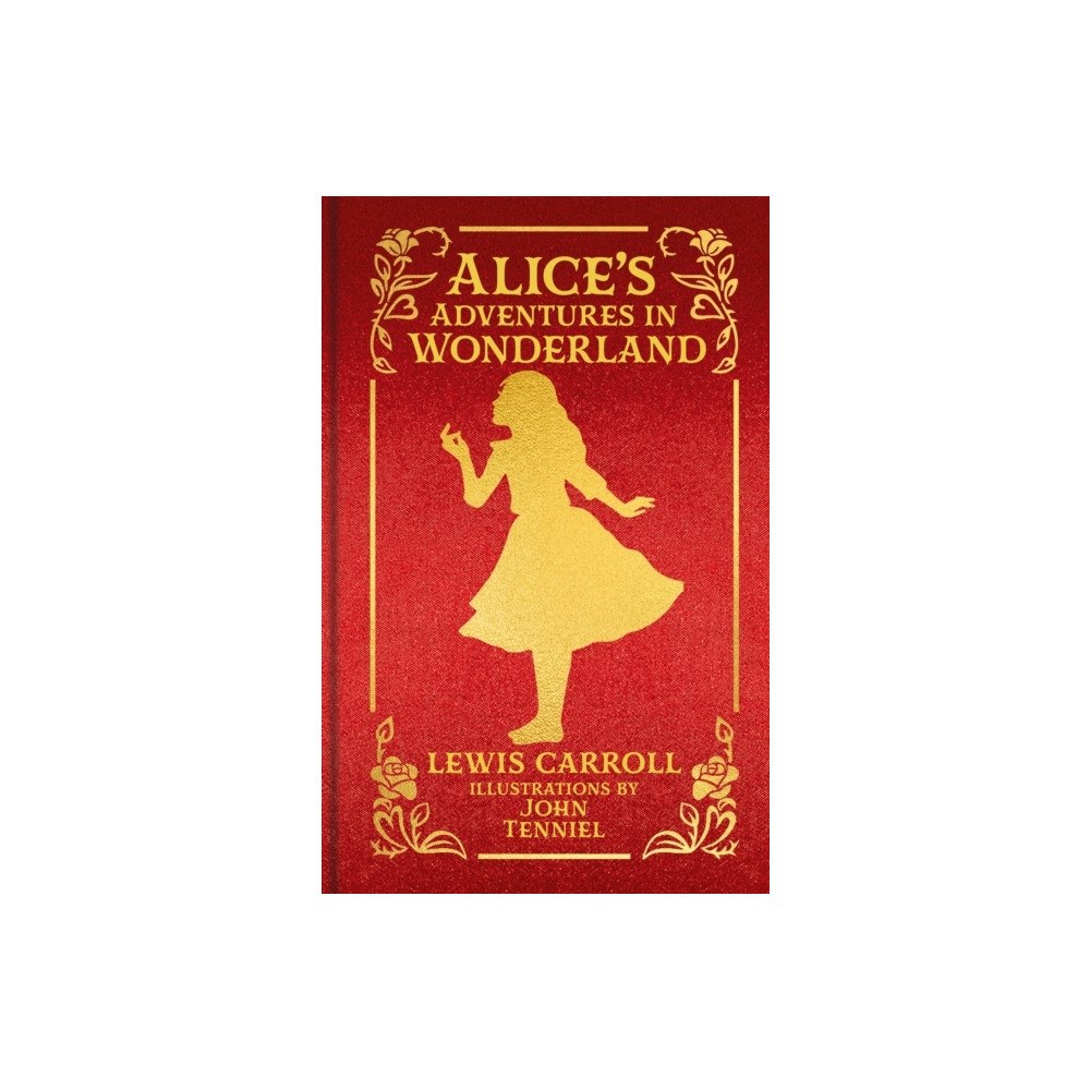 Lewis Carroll Alice's Adventures in Wonderland (inbunden, eng)