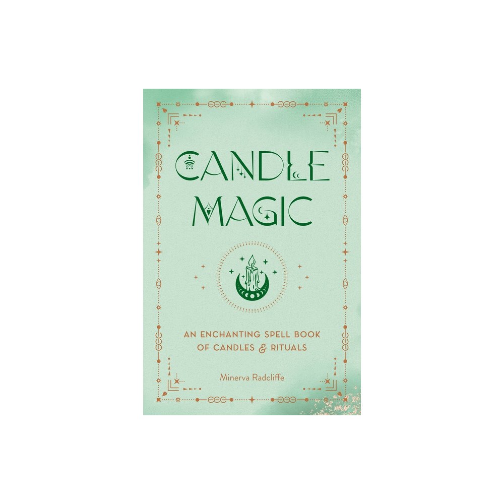 Minerva Radcliffe Candle Magic (inbunden, eng)