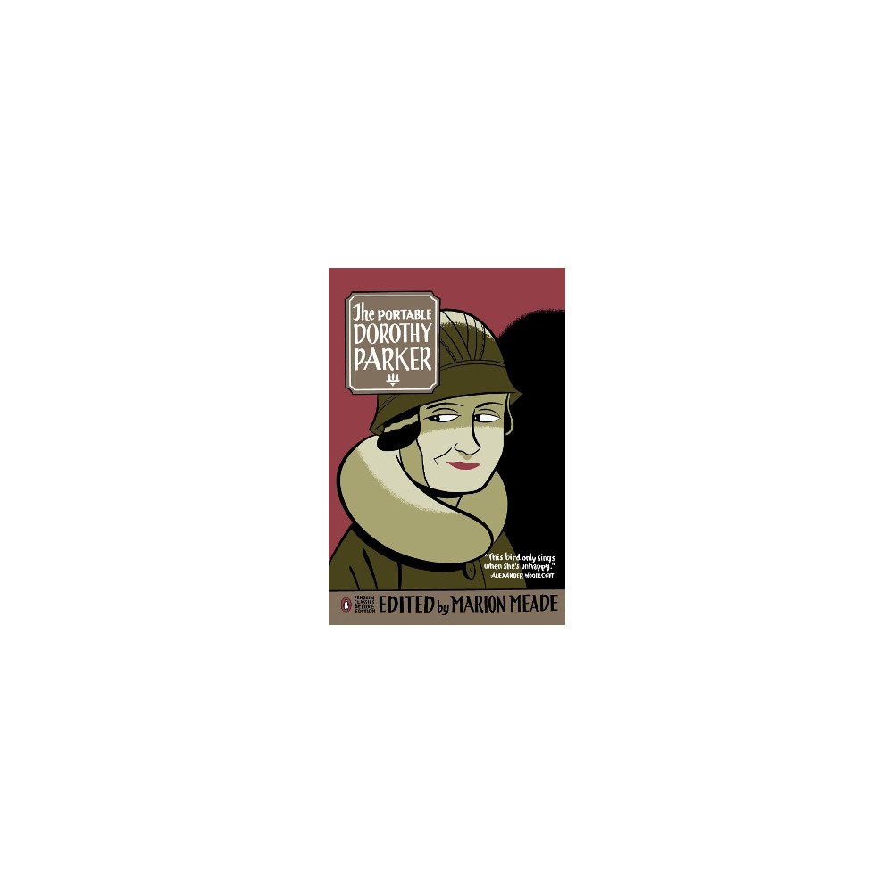 Dorothy Parker Portable Dorothy (häftad, eng)