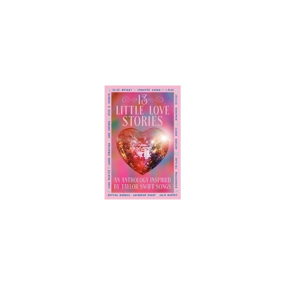 Elise Bryant 13 Little Love Stories (häftad, eng)