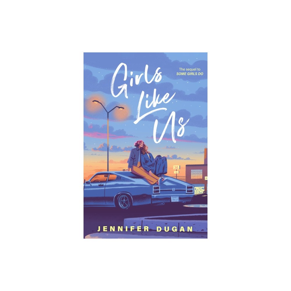 Penguin Putnam Inc Girls Like Us (häftad, eng)