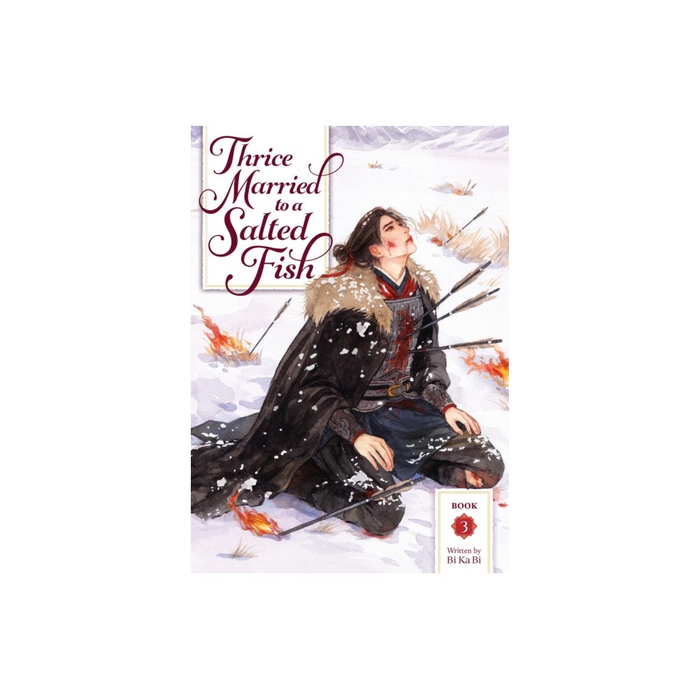 Seven Seas Entertainment, LLC Thrice Married to a Salted Fish (Novel) Vol. 3 (häftad, eng)