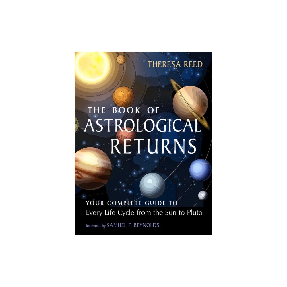 Red Wheel/Weiser The Book of Astrological Returns (häftad, eng)