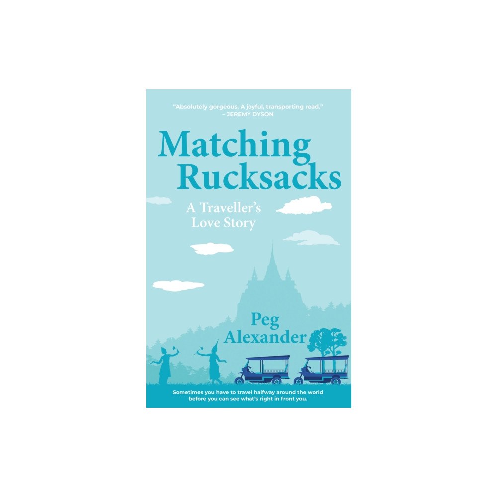 Scratching Shed Publishing Ltd Matching Rucksacks (häftad, eng)