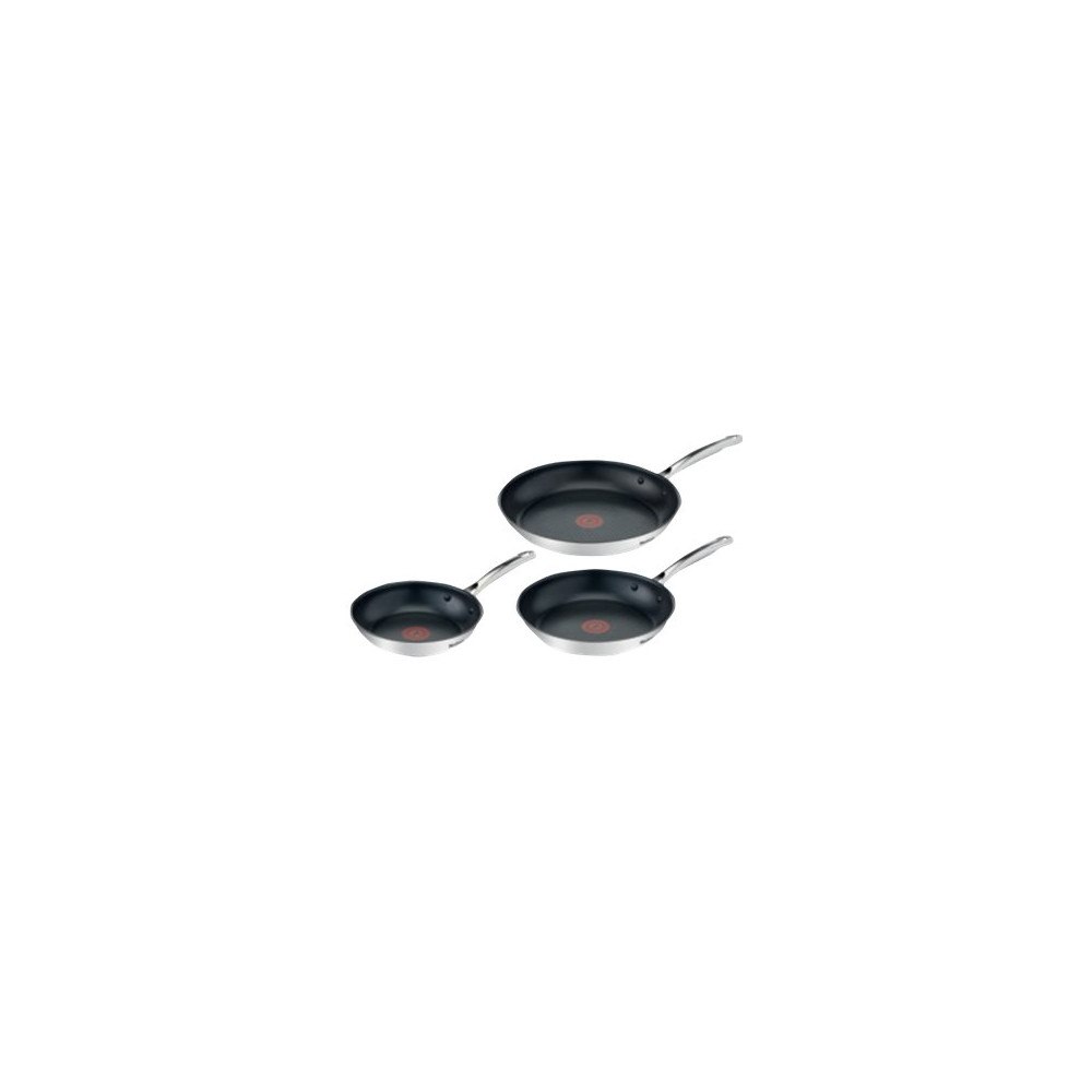 Tefal Tefal Duetto+ stekpannekonfiguration - 3 artiklar
