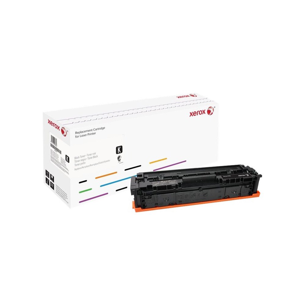 XEROX Xerox - svart - kompatibel - tonerkassett (alternativ för: HP CF400X)