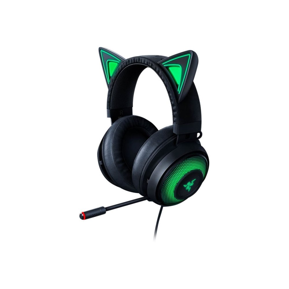 Razer USA Razer Kraken Kitty - headset - USB