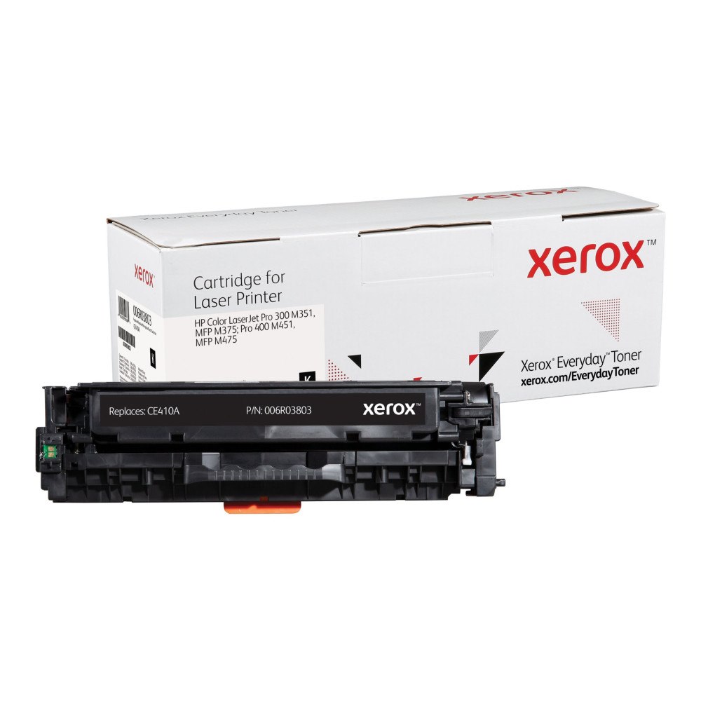 XEROX Everyday - svart - kompatibel - tonerkassett (alternativ för: HP CE410A)