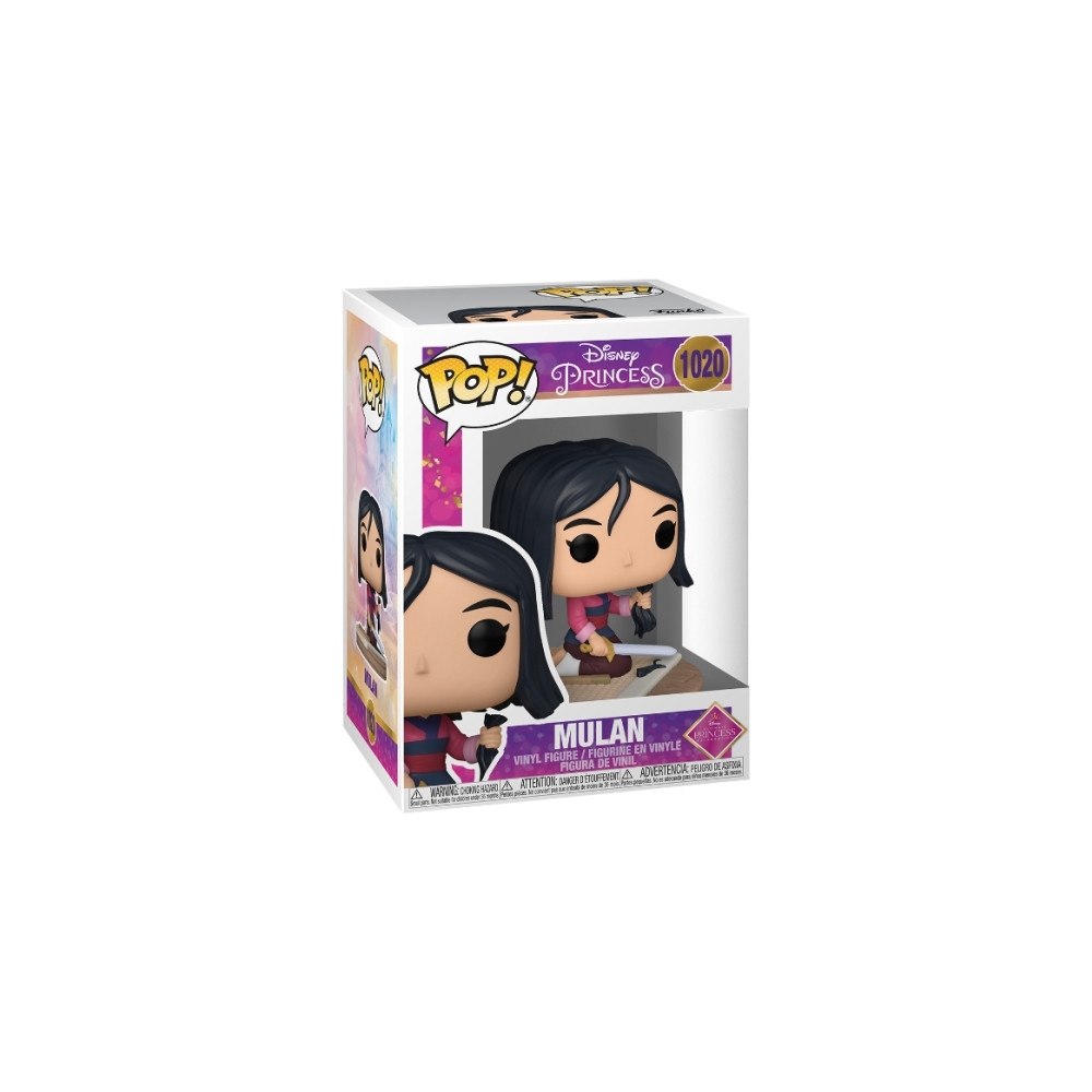 FUNKO FUNKO POP! Vinylfigur: Disney Princess