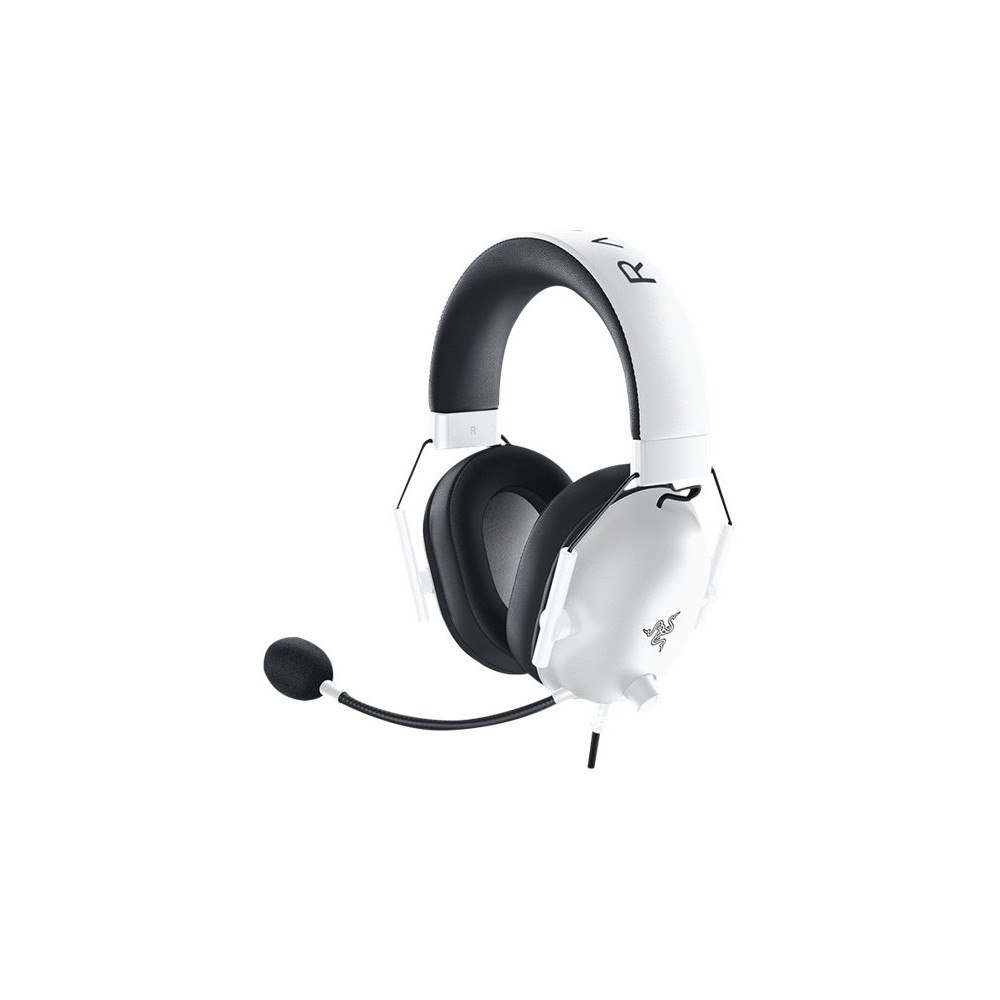 Razer Razer BlackShark V2 X - PlayStation Licensed - headset - 3,5 mm kontakt