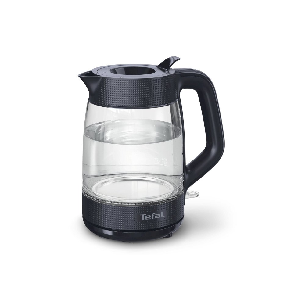 Tefal Tefal Morning Glass KO2G08E0 - vattenkokare - svart