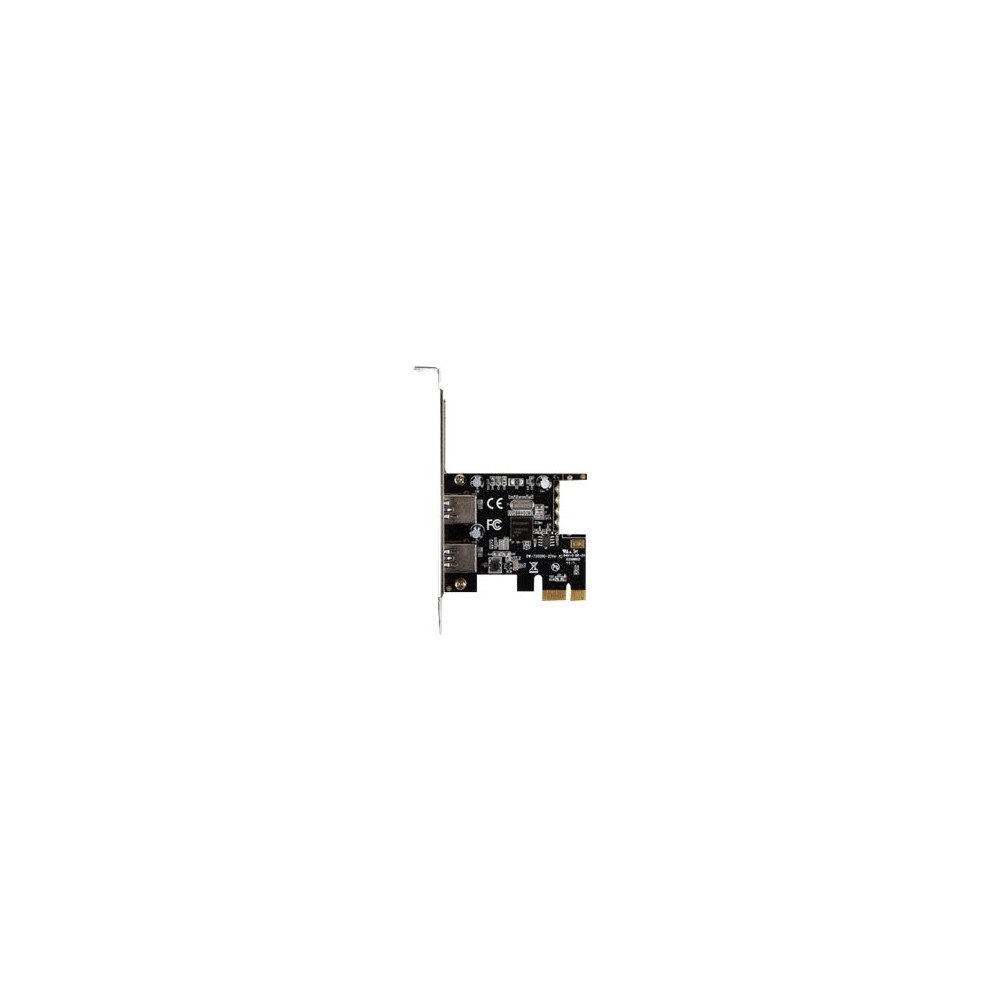 LANBERG Lanberg PCE-US3-002 - USB-adapter - PCI Express x1 - USB 3.1 x 2