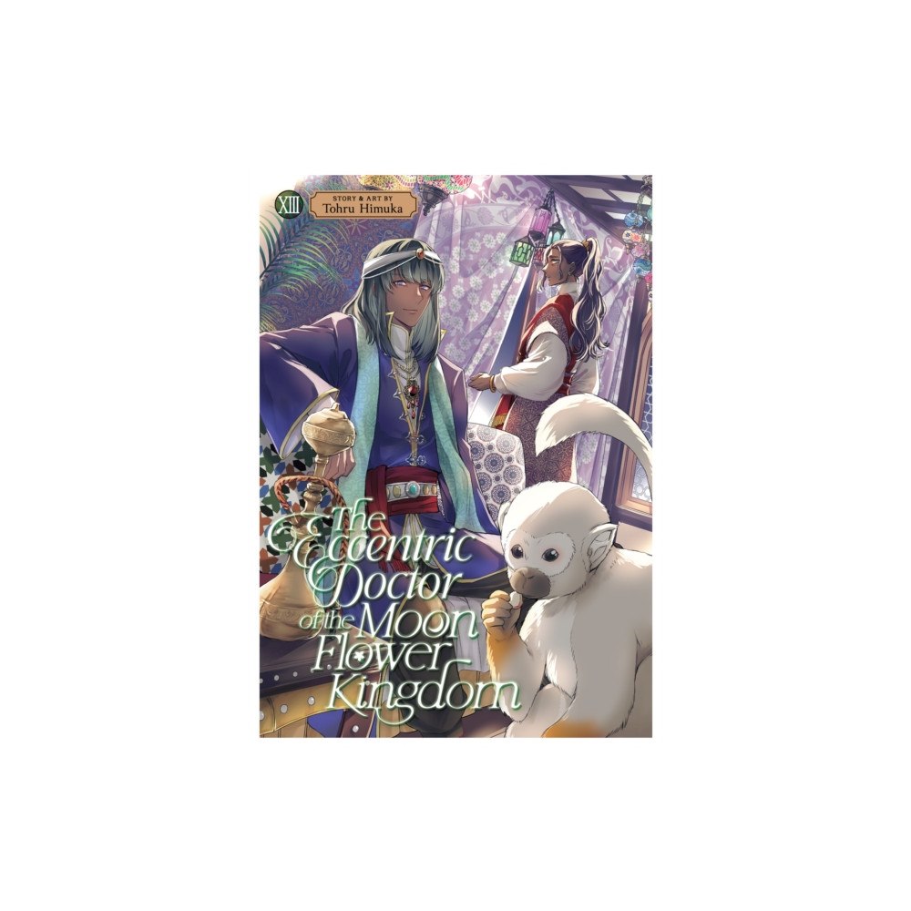 Seven Seas Entertainment, LLC The Eccentric Doctor of the Moon Flower Kingdom Vol. 13 (häftad, eng)
